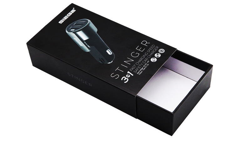 車載充電器包裝盒 車載充電器包裝盒