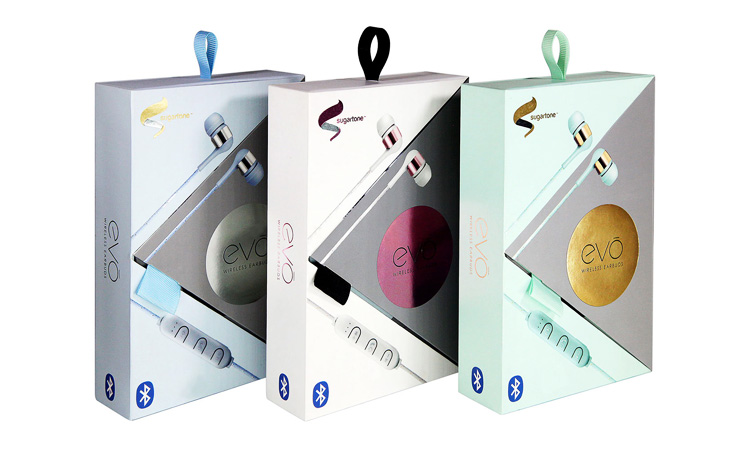 耳機(jī)包裝盒 異型盒&mdash;01