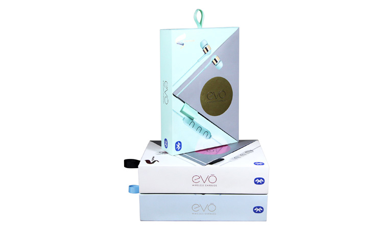 耳機(jī)包裝盒 異型盒&mdash;01