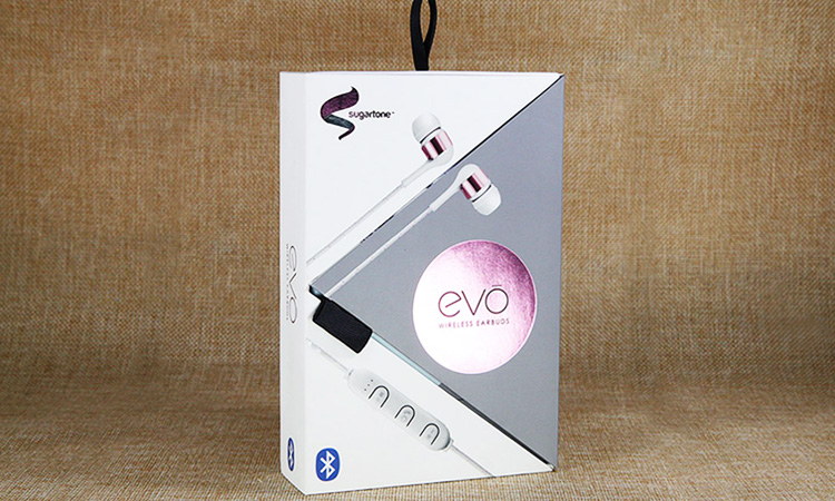 耳機(jī)包裝盒 異型盒&mdash;01