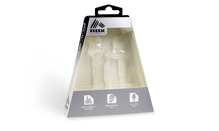 耳機包裝盒 入耳式—38 耳機包裝盒 入耳式—38