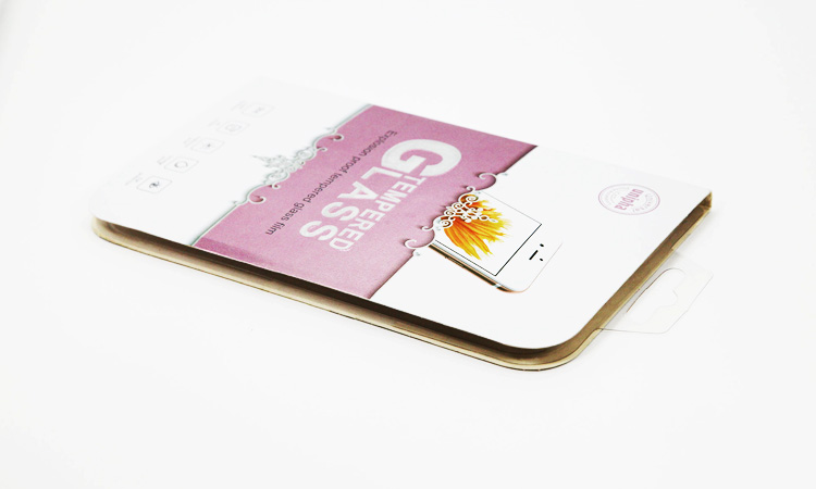 鋼化膜包裝盒 書盒式—19 鋼化膜包裝盒 書盒式—19