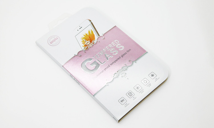 鋼化膜包裝盒 書盒式—19 鋼化膜包裝盒 書盒式—19