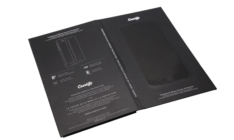 鋼化膜包裝盒 書(shū)盒打開(kāi)式—03 鋼化膜包裝盒 書(shū)盒打開(kāi)式—03