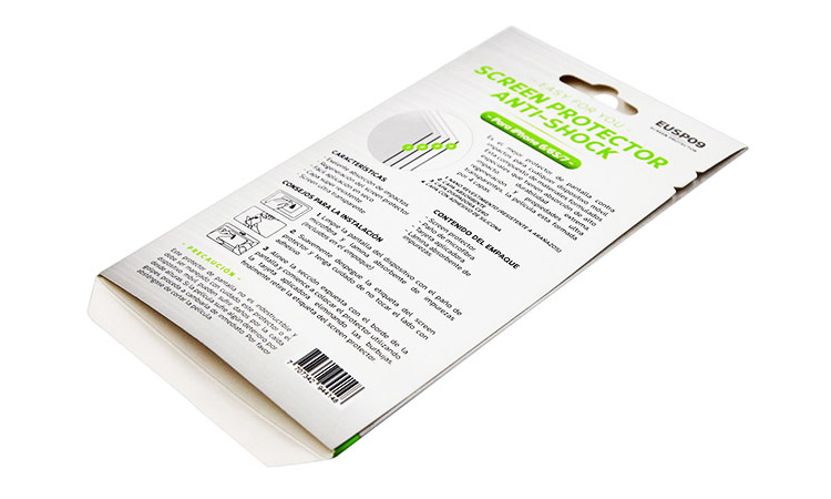 鋼化膜包裝盒 吊盒—10 鋼化膜包裝盒 吊盒—10