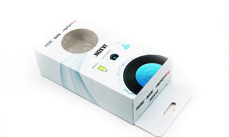 藍(lán)牙音響包裝盒JA—08 藍(lán)牙音響包裝盒JA—08