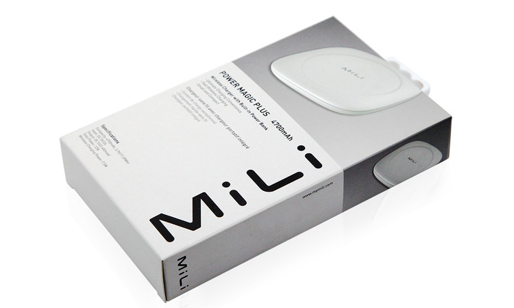 充電寶包裝盒 充電寶包裝盒