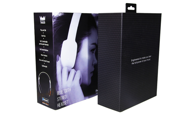 耳機(jī)包裝盒展示圖 耳機(jī)包裝盒展示圖