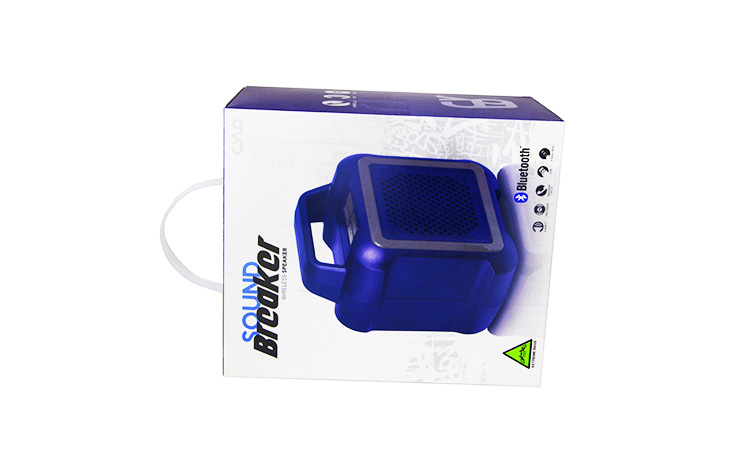 包裝盒設計展示圖