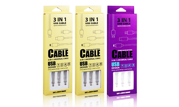 數據線包裝盒&ldquo;現貨&rdquo;