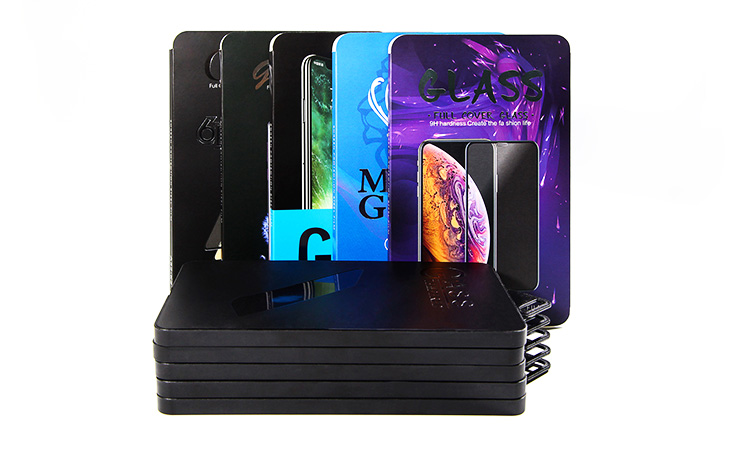 鋼化膜包裝盒 亞克力盒-現貨 鋼化膜包裝盒 亞克力盒-現貨