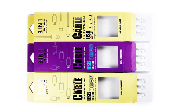 數(shù)據(jù)線包裝盒示例圖 數(shù)據(jù)線包裝盒示例圖