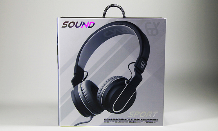 耳機(jī)包裝盒 耳機(jī)包裝盒