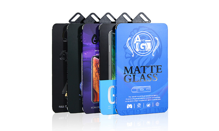 鋼化膜包裝盒 鋼化膜包裝盒