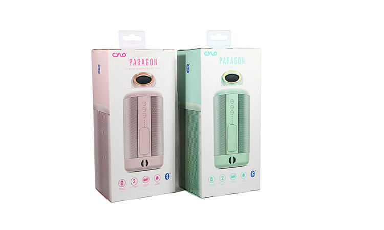 藍牙音箱包裝盒 開窗式-34 藍牙音箱包裝盒 開窗式-34