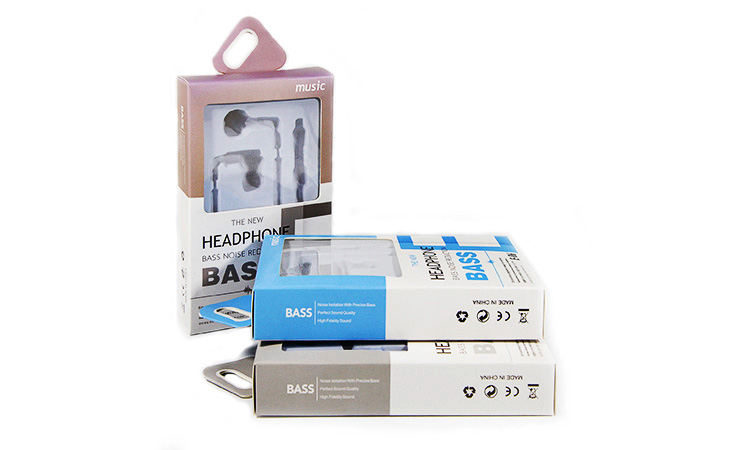耳機包裝盒 耳機包裝盒
