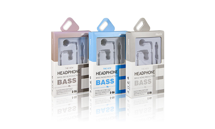 耳機包裝盒 耳機包裝盒