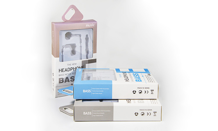 耳機包裝盒 耳機包裝盒