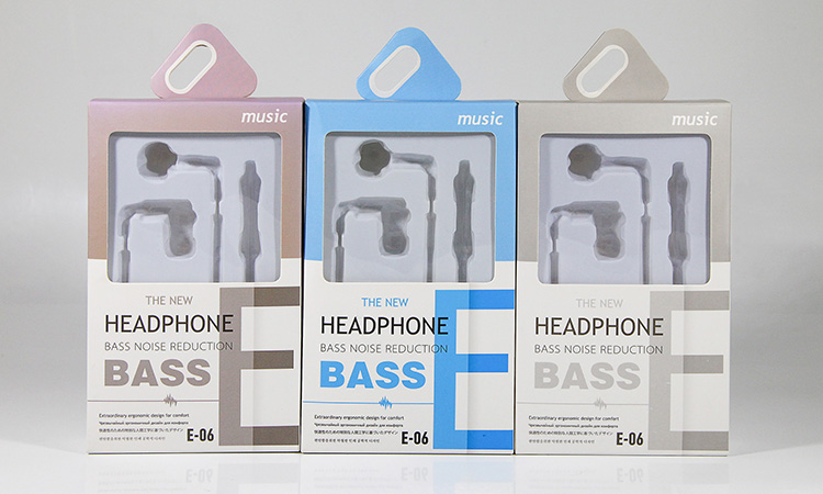 耳機包裝盒 耳機包裝盒