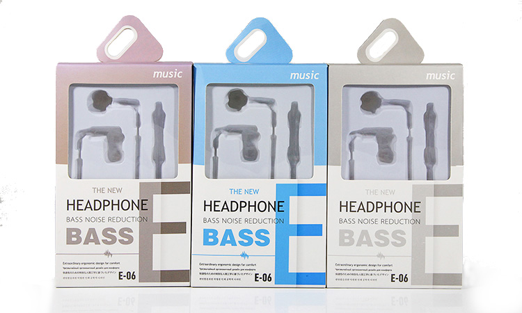 耳機包裝盒 耳機包裝盒